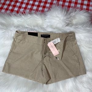 BANANA REPUBLIC shorts size 0!!!